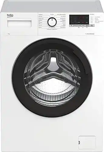 Waschmaschine Beko WML81434EDR1, 8 kg bis 400 Euro
