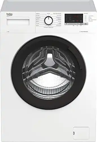 Waschmaschine Beko WML81434EDR1, 8 kg bis 400 Euro