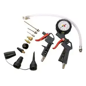 Druckluft Set MAUK Druckluft/Kompressor Set, 8 bar, 13 Teile