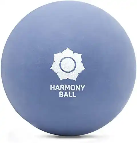 Massageball Harmony Ball 9,0 cm aus Naturkautschuk für Faszienmassage