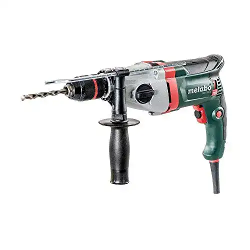 Metabo Schlagbohrmaschine SBE 780-2 mit Vario-Elektronik im Vergleich