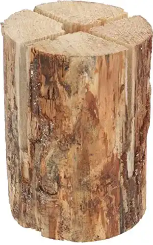 Schwedenfeuer Kotarbau Holzschaum Campingkocher für Outdoor-Einsätze