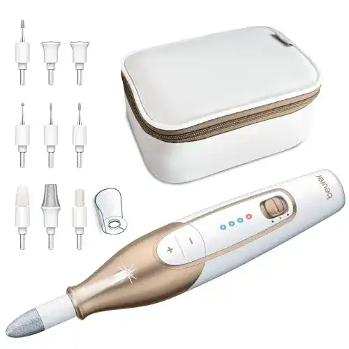 Maniküre-Set Beurer MP 64 für Pediküre und Nagelpflege