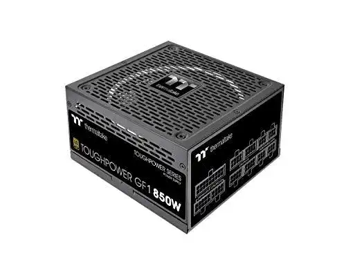 850W Thermaltake GF1 ATX-Netzteil für PC-Systeme