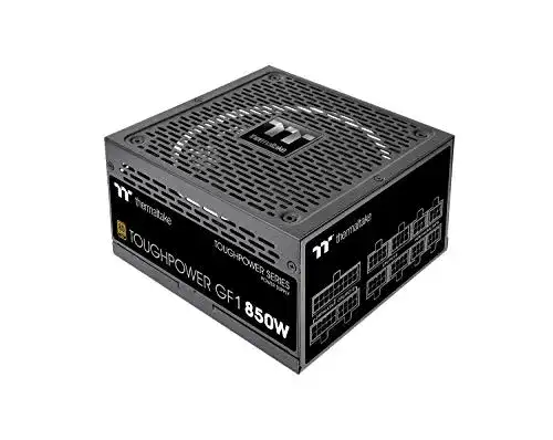 850W Thermaltake GF1 ATX-Netzteil für PC-Systeme