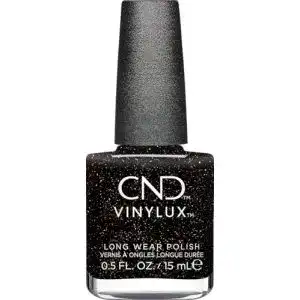 CND Nagellack Vinylux Opulent Onyx Nr. 483 Schwarz