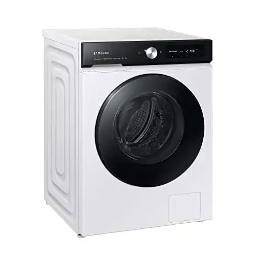 Samsung Waschmaschine WW1EBB704AGES2 Bespoke AI Technologie