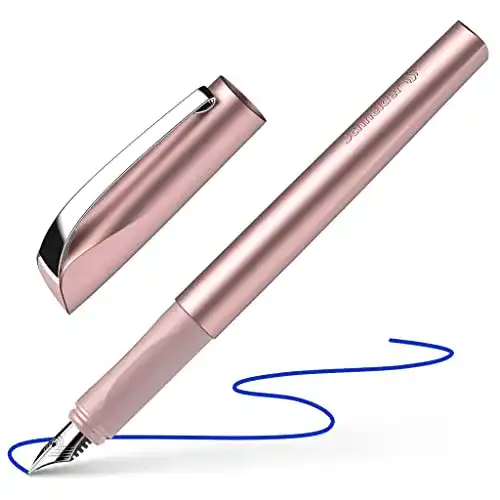 Füller für Linkshänder Schneider 168609 Ceod Shiny mit M-Feder
