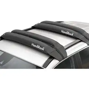 SUP-Dachträger HandiWorld HandiRack für Autos, aufblasbarer Universalträger