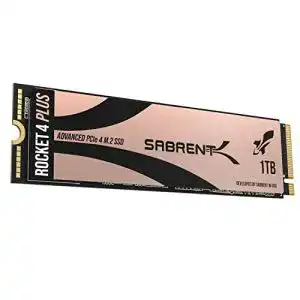 Sabrent M.2 NVMe SSD 1TB Gen 4 Interne SSD mit 7000 MB/s