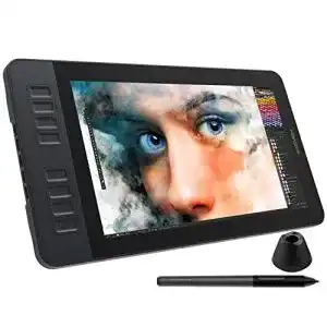 Grafiktablett GAOMON PD1161 mit 11,6 Zoll Stift-Bildschirm