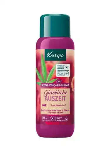 Kneipp Aroma-Pflegeschaumbad mit natürlichen Ölen