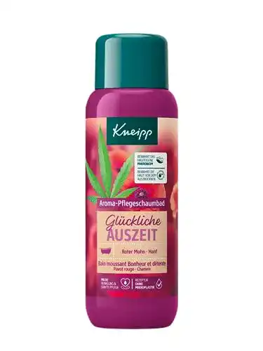 Kneipp Aroma-Pflegeschaumbad mit natürlichen Ölen