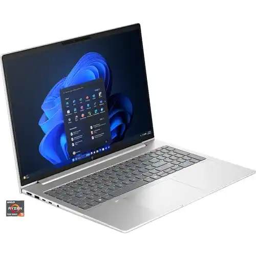 HP EliteBook 665 G11 mit AMD Ryzen 5 7535U, 16 Zoll, WUXGA