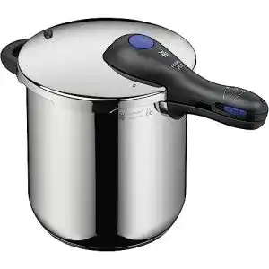 Schnellkochtopf 8 Liter WMF Perfect Plus mit Flammschutz und Dampfablass
