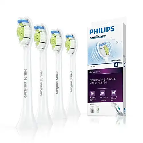 Philips Sonicare Ersatzbürsten für DiamondClean Zahnbürsten