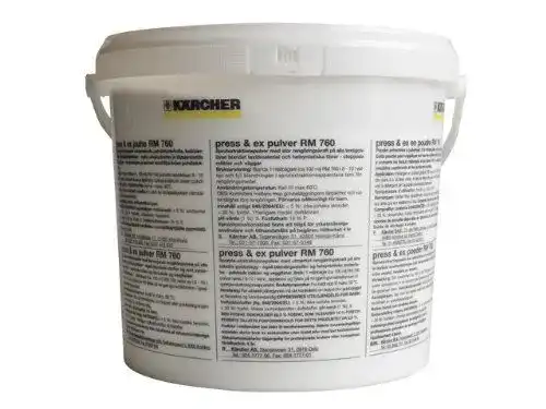 Teppichreinigungspulver Kärcher RM760 Puzzi 10 kg
