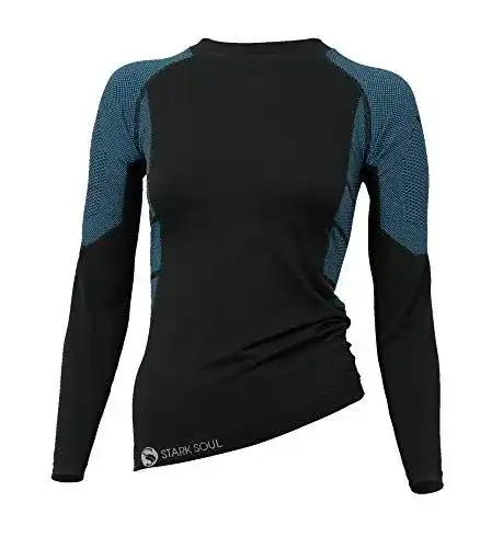Thermounterwäsche Damen STARK SOUL Seamless Ski