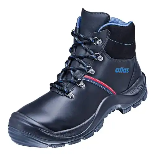 Sicherheitsschuhe S3 Atlas Anatomic Bau 500, EN ISO 20345 S3