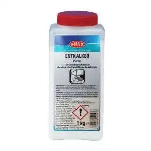 Waschmaschinenreiniger Eilfix Maschinen-Entkalker Pulver 1000 g