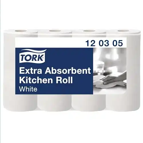 Küchenrolle Tork, extra saugfähige, 3-lagig, 48 x 12,2 m