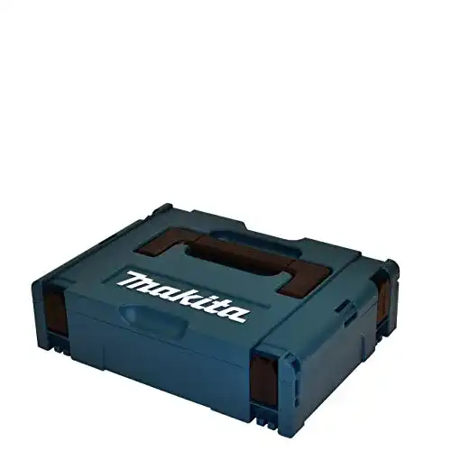 Makita Makpac Set Größe 1, P-02369 – Robuster Werkzeugkoffer