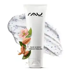 Peeling RAU Cosmetics Face & Body Cream 75 ml – tiefenreinigend