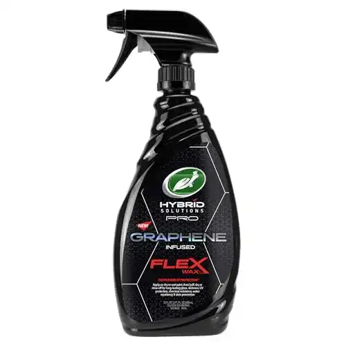 Auto Hartwachs Turtle Wax TW53706 mit Graphen-Technologie