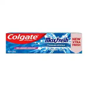 Colgate Zahnpasta 100ML Coolmint Maxfresh für frischen Atem