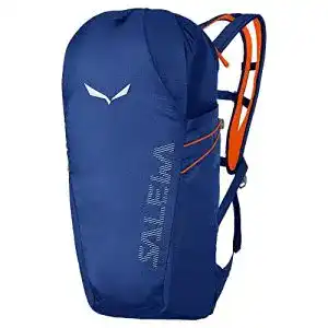 Salewa Ultra Train 22L Rucksack in Blau für Bergwanderungen