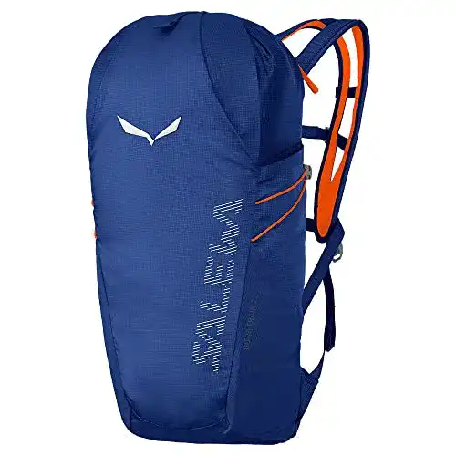 Salewa Ultra Train 22L Rucksack in Blau für Bergwanderungen