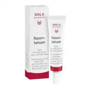 Nasensalbe Wala Nasenbalsam 10 g für die Nasenpflege
