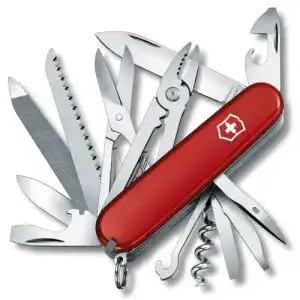 Schweizer Taschenmesser Victorinox Handyman Multitool mit 24 Funktionen