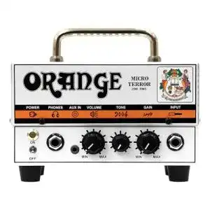 Gitarrenverstärker Orange Micro Terror mit Röhrenvorverstärker