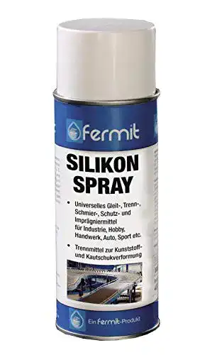 Silikonspray Fermit, 400 ml Sprühdose