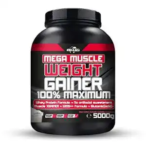 Weight Gainer Body World Group BWG Mega Muscle 5000g