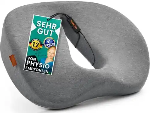 Sitzring DYNMC you Mittelhart H3 für Entlastung und Komfort