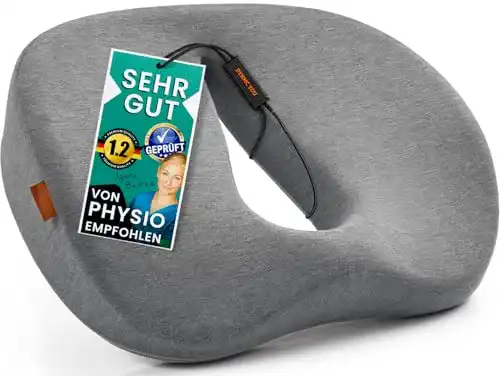 Sitzring DYNMC you Mittelhart H3 für Entlastung und Komfort
