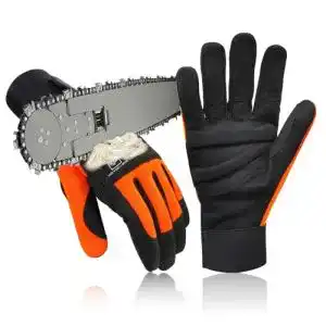 Schnittschutzhandschuh für Kettensägen Intra-Fit mit Linkshandschutz