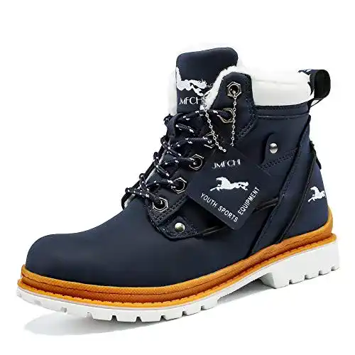 Wanderschuhe für Kinder von Jmfchi – Winterschuhe für Jungen und Mädchen