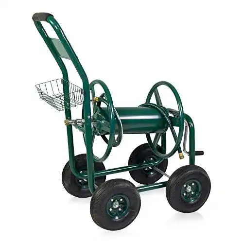 Schlauchwagen ohne Schlauch von Merschbrock Trade GmbH
