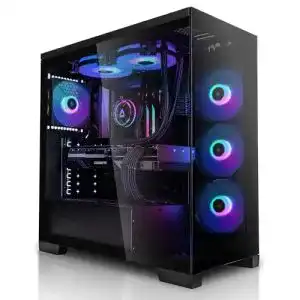 Desktop-PC Intel Core i7-12700F mit GeForce RTX 4070 und 32GB RAM