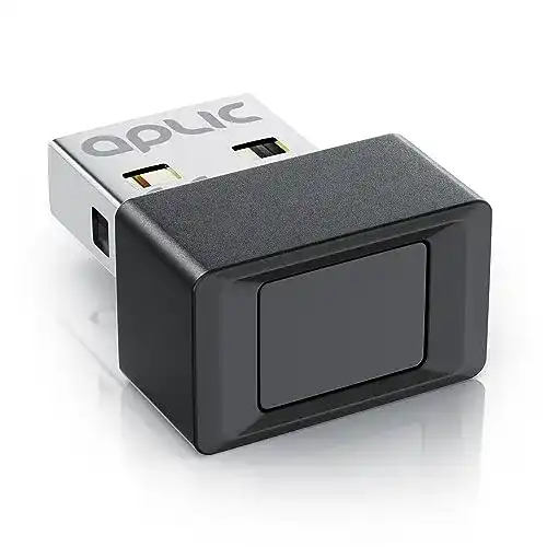 Fingerabdruckscanner von CSL-Computer – USB Fingerabdrucksensor