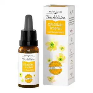 Bachblüten Tropfen Murnauers Original 20 ml