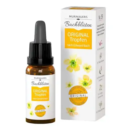 Bachblüten Tropfen Murnauers Original 20 ml