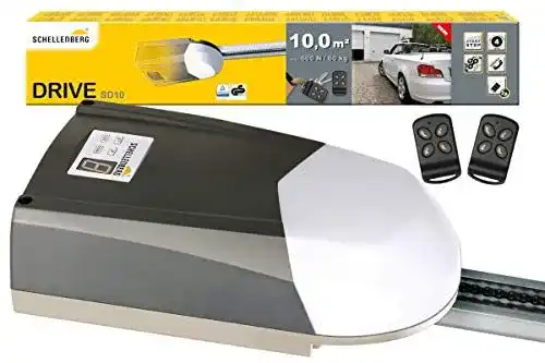 Garagentorantrieb Schellenberg 60910 Drive SD10 für Sektionaltore