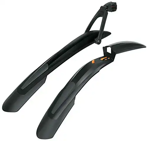 MTB Schutzblech Set SKS Shockblade für 28 und 29 Zoll Reifen