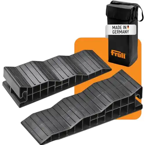 Auffahrkeile für Wohnmobile im 2er Set von Froli