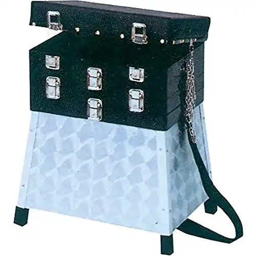 Angelkoffer Behr Unisex-Adult 4975030 Sitzbox Standard