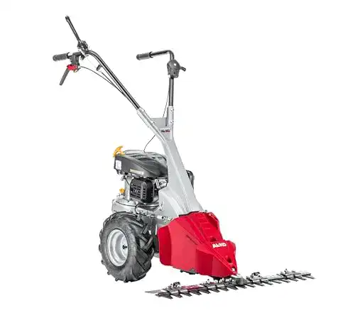 Balkenmäher Al-Ko BM 875 IV mit 2,7 kW Motorleistung und 87 cm Arbeitsbreite